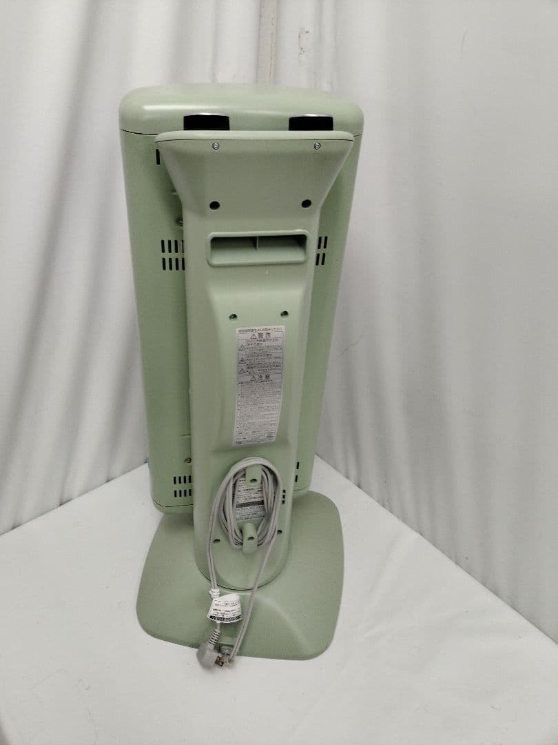 アラジン2021年製 遠赤グラファイトヒーター　グリーン　AEH-2G10AJ
