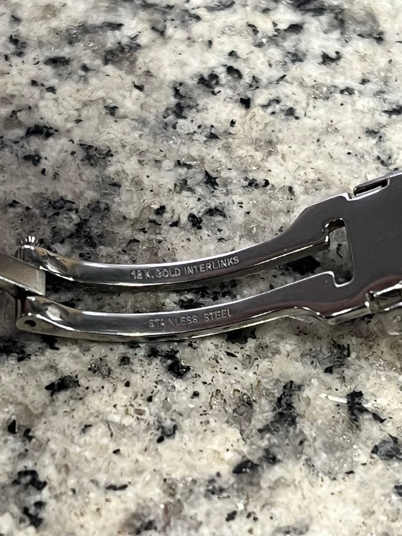 V*N様 ★EBEL 18K GOLD BEZEL 1911 腕時計 時計 送料