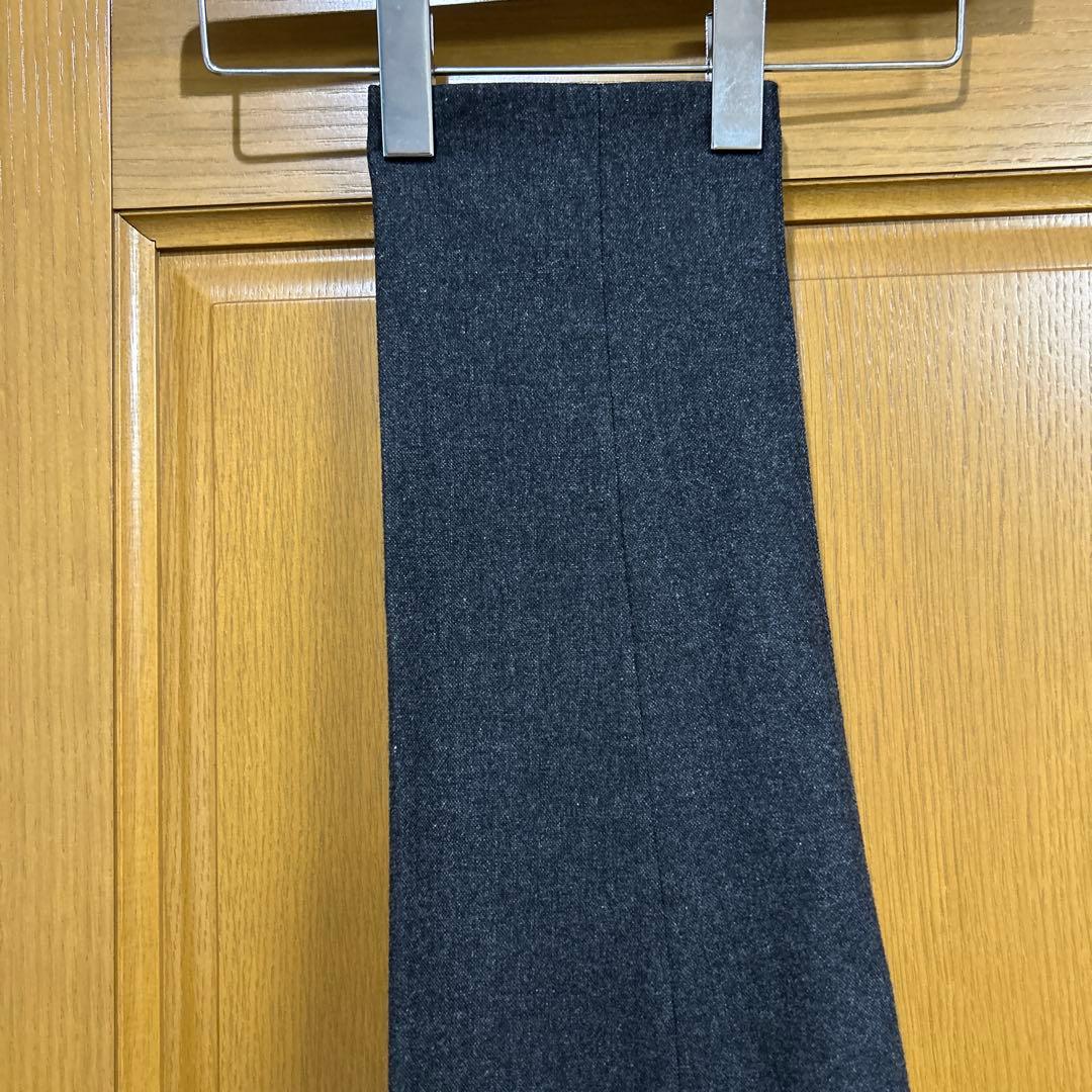 ring別注MASACCIO ライトフランネル チャコールグレー