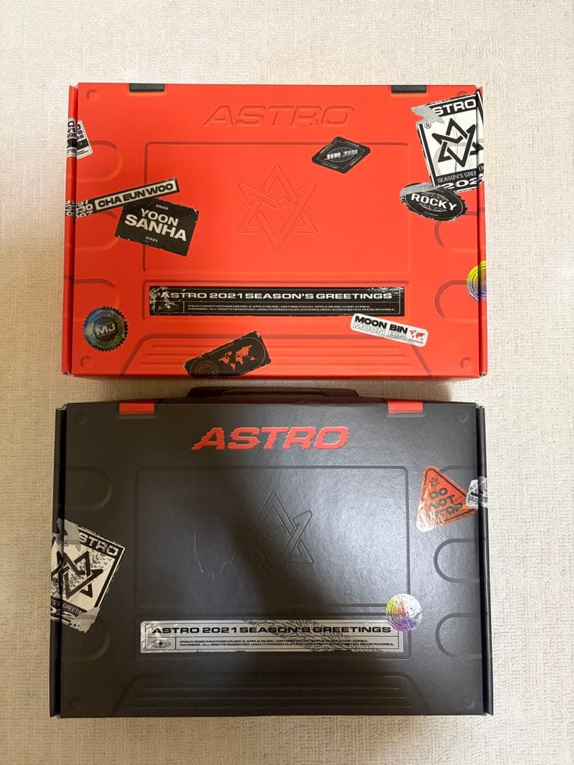 ASTRO シーグリ フォトブック まとめ売り 封入品抜け無し