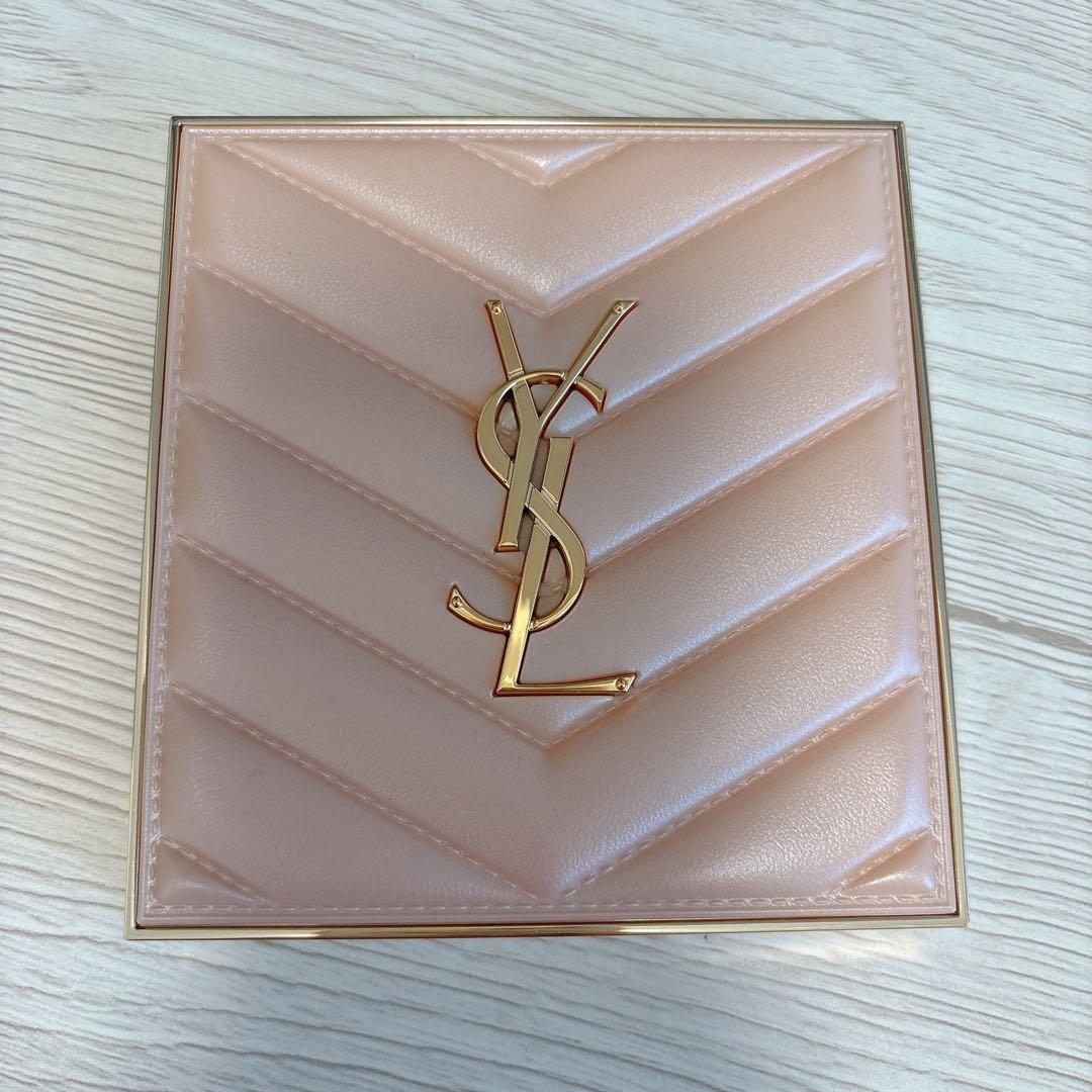 ysl クチュールフェイスパレット