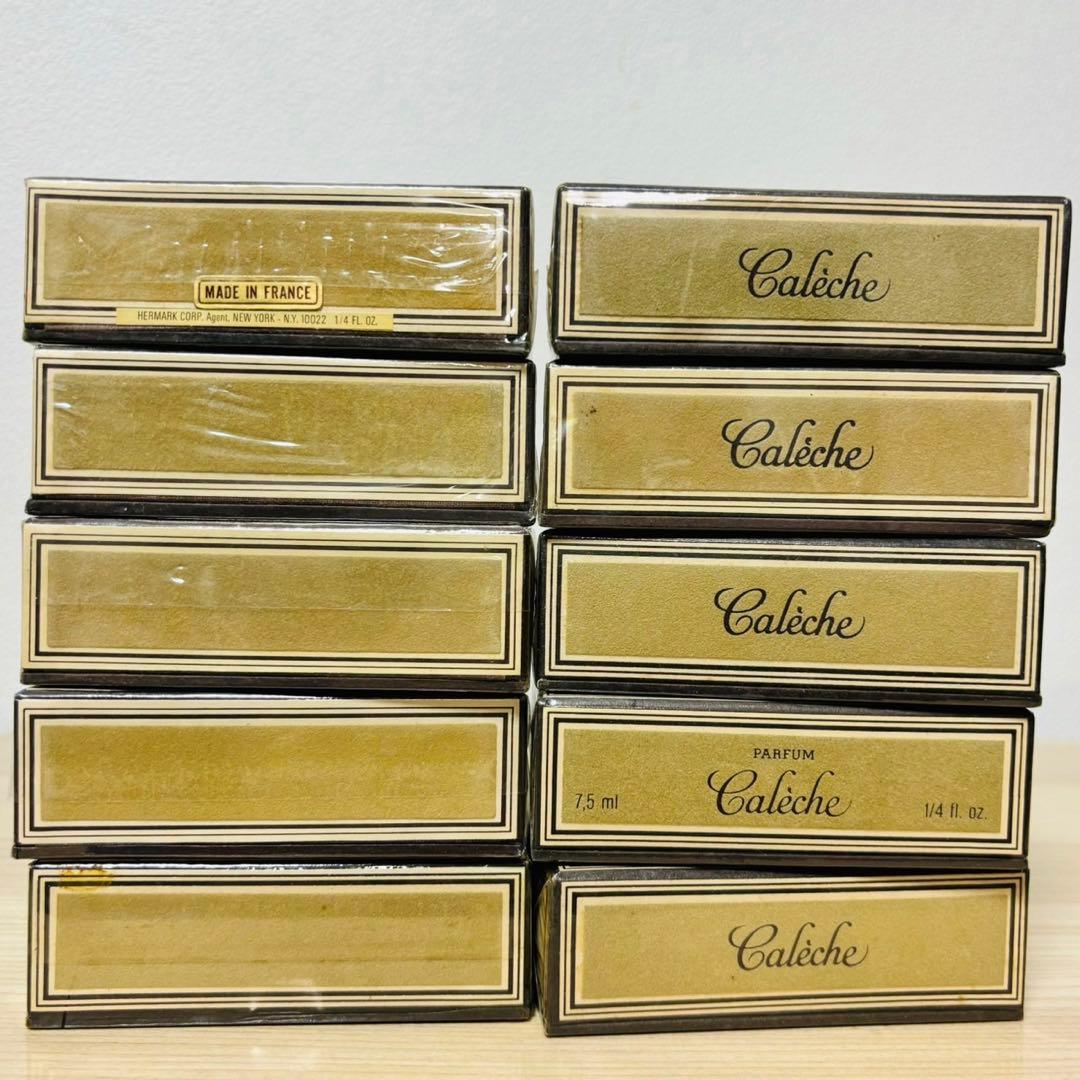 10個セット 新品未使用未開封 エルメス カレーシュ パルファム アトマイザー