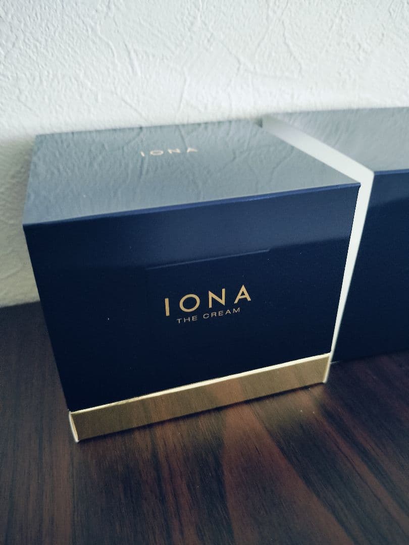 IONA イオナ ザ クリーム II 50g