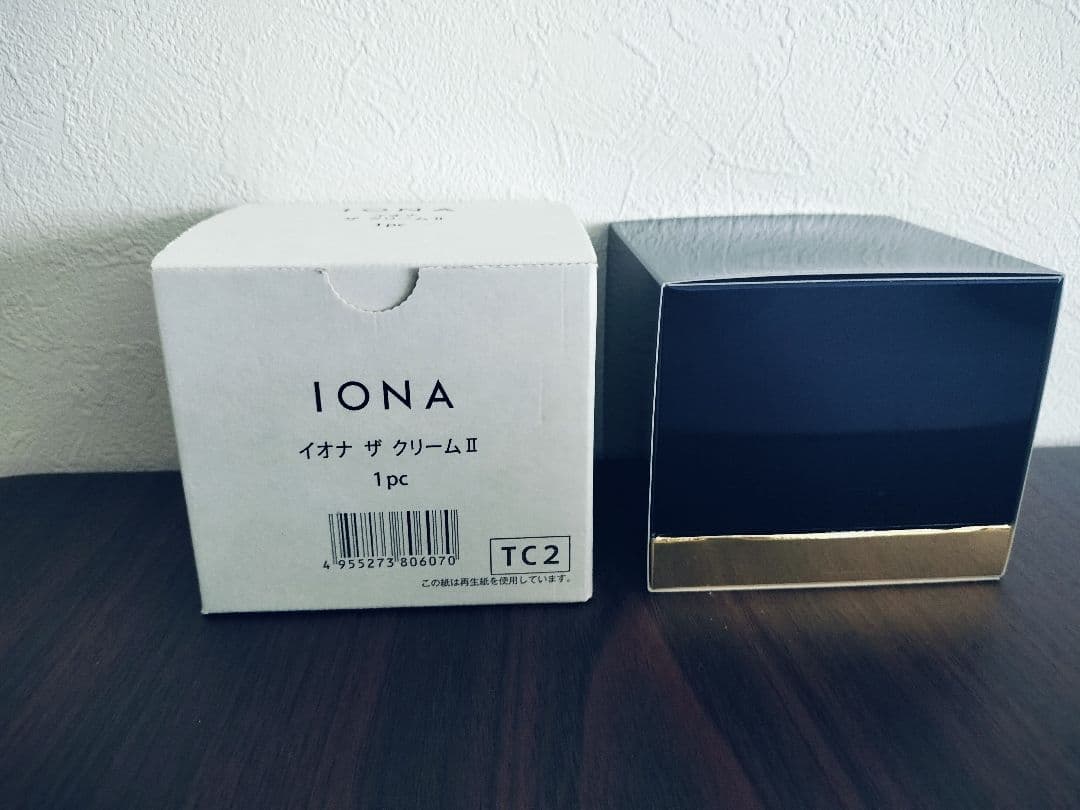 IONA イオナ ザ クリーム II 50g