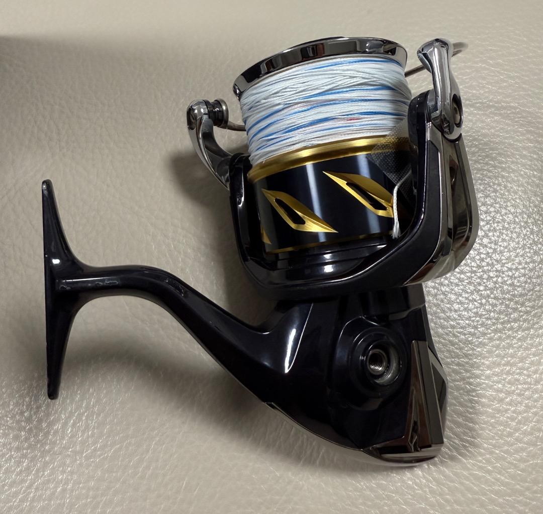 て*ね様 【中古、セット】SHIMANO STELLA SW20000PG、ルア