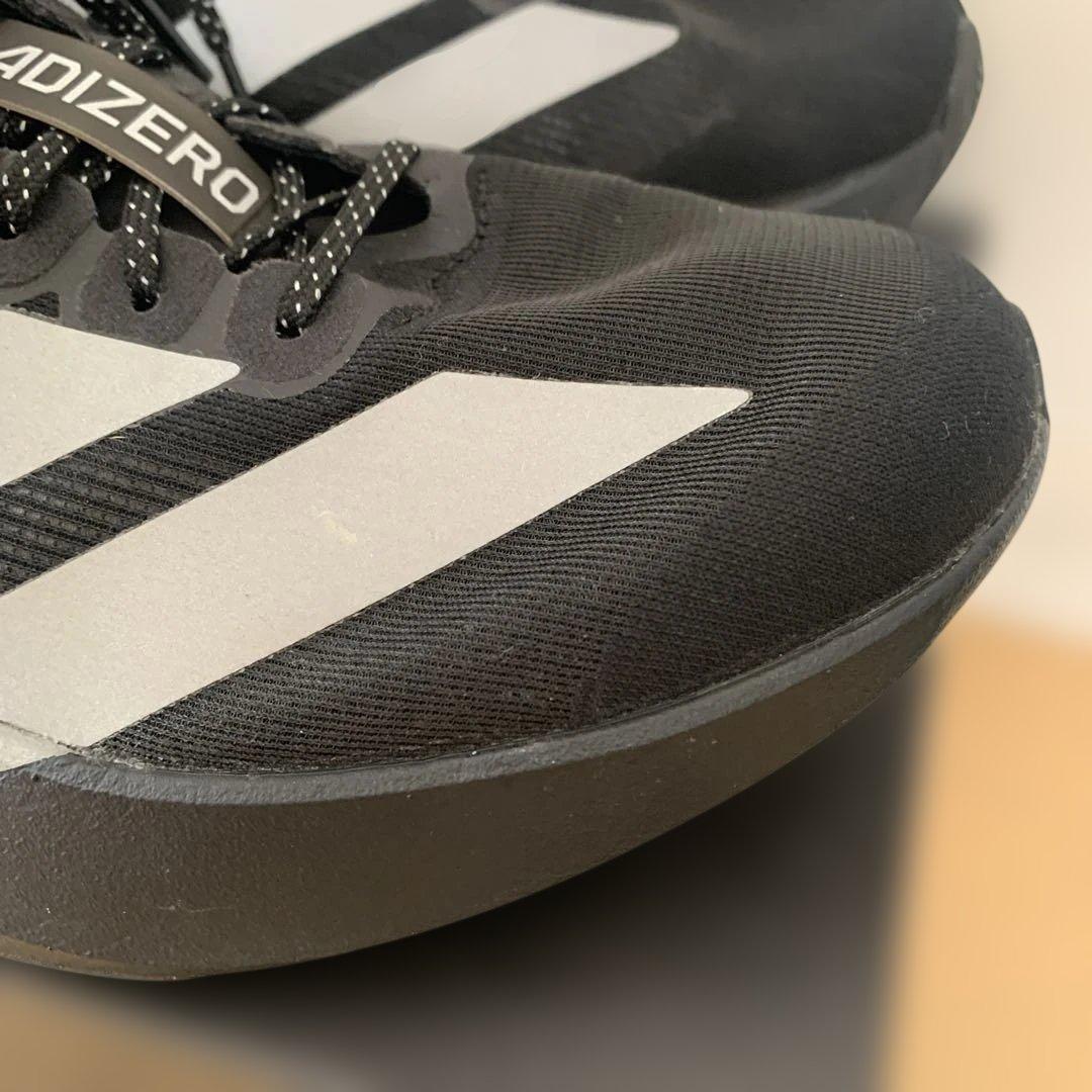 adidas アディゼロEVOSL 27センチ　24時間以内発送OK