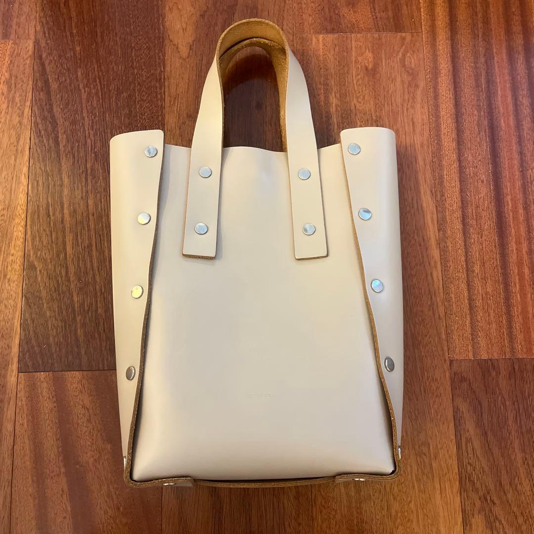 バッグ Hender Scheme hand bag tall S