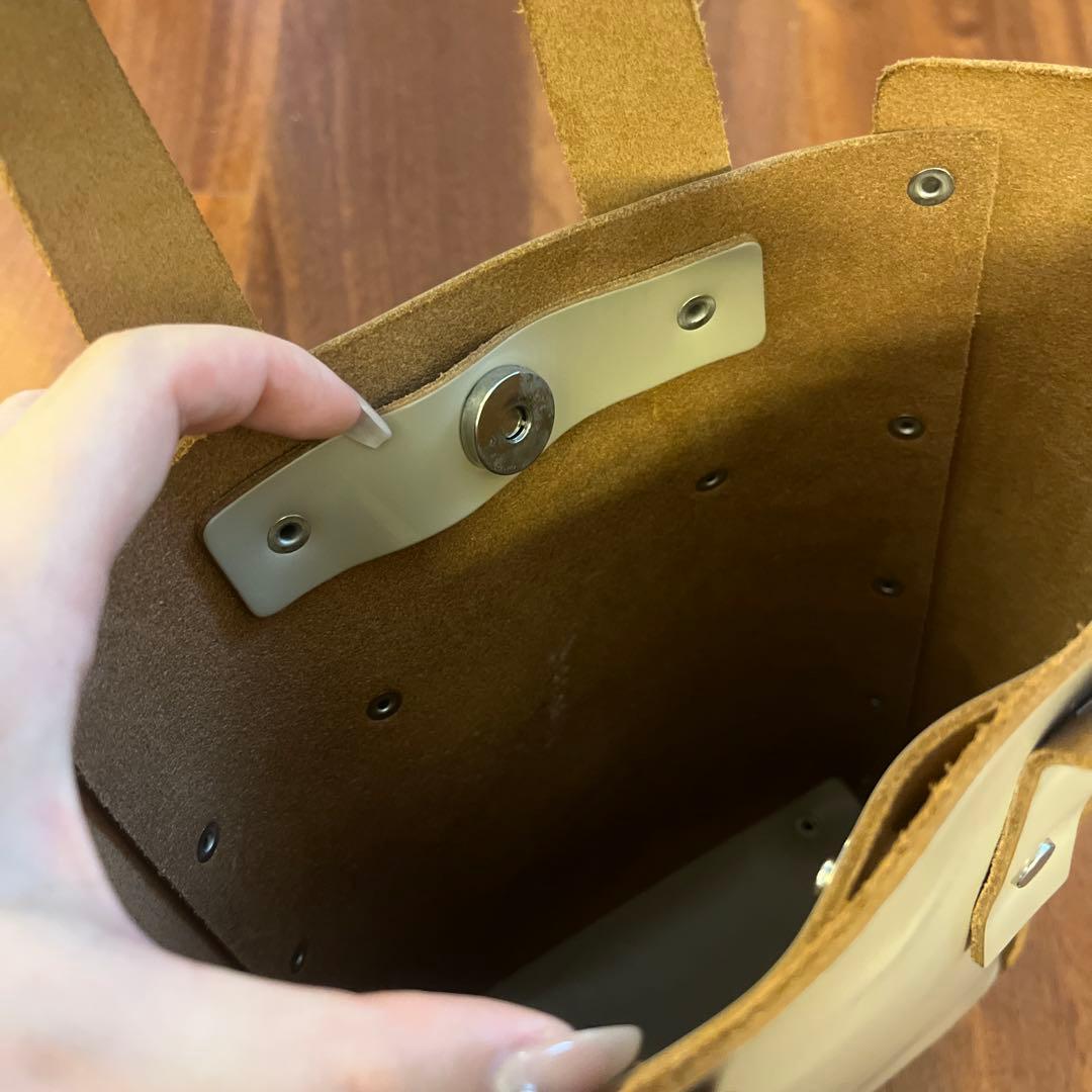 バッグ Hender Scheme hand bag tall S