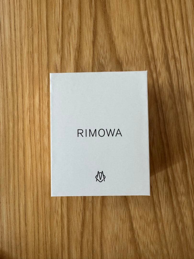 RIMOWA トランプケース　非売品