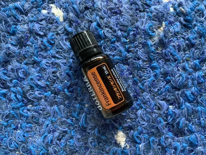 ドテラ エッセンシャルオイル フランキンセンス 15ml
