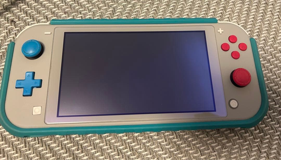 スイッチスプラトゥーンエディション本体プロコン　ソフト2本付スイッチライトセット