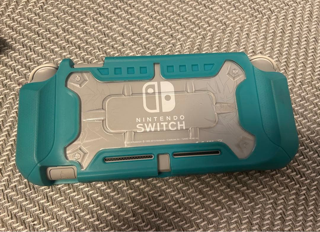 スイッチスプラトゥーンエディション本体プロコン　ソフト2本付スイッチライトセット