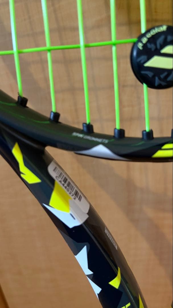 バボラ ピュアアエロチームG2