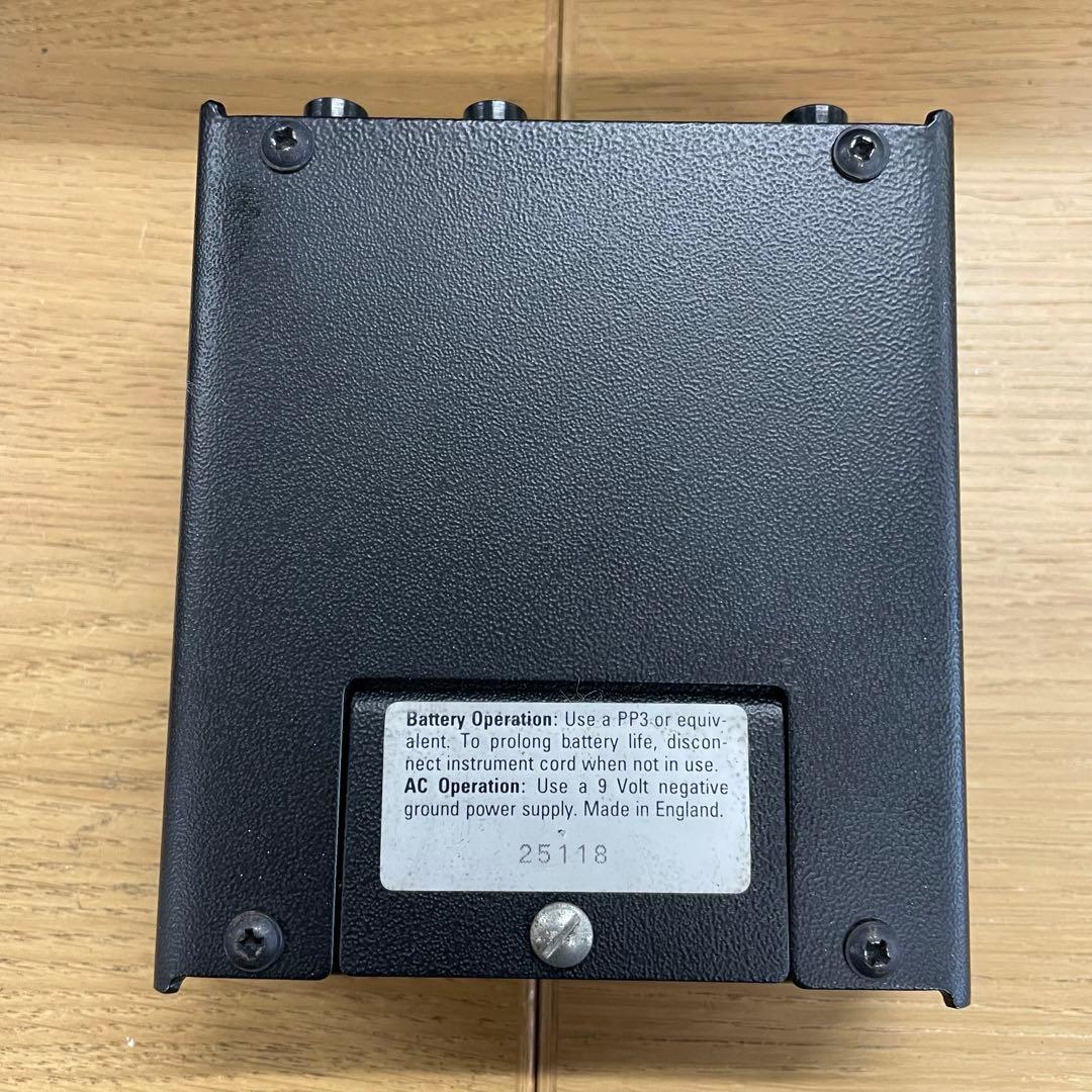 Marshall The Guv'nor マーシャル ガバナー イングランド製