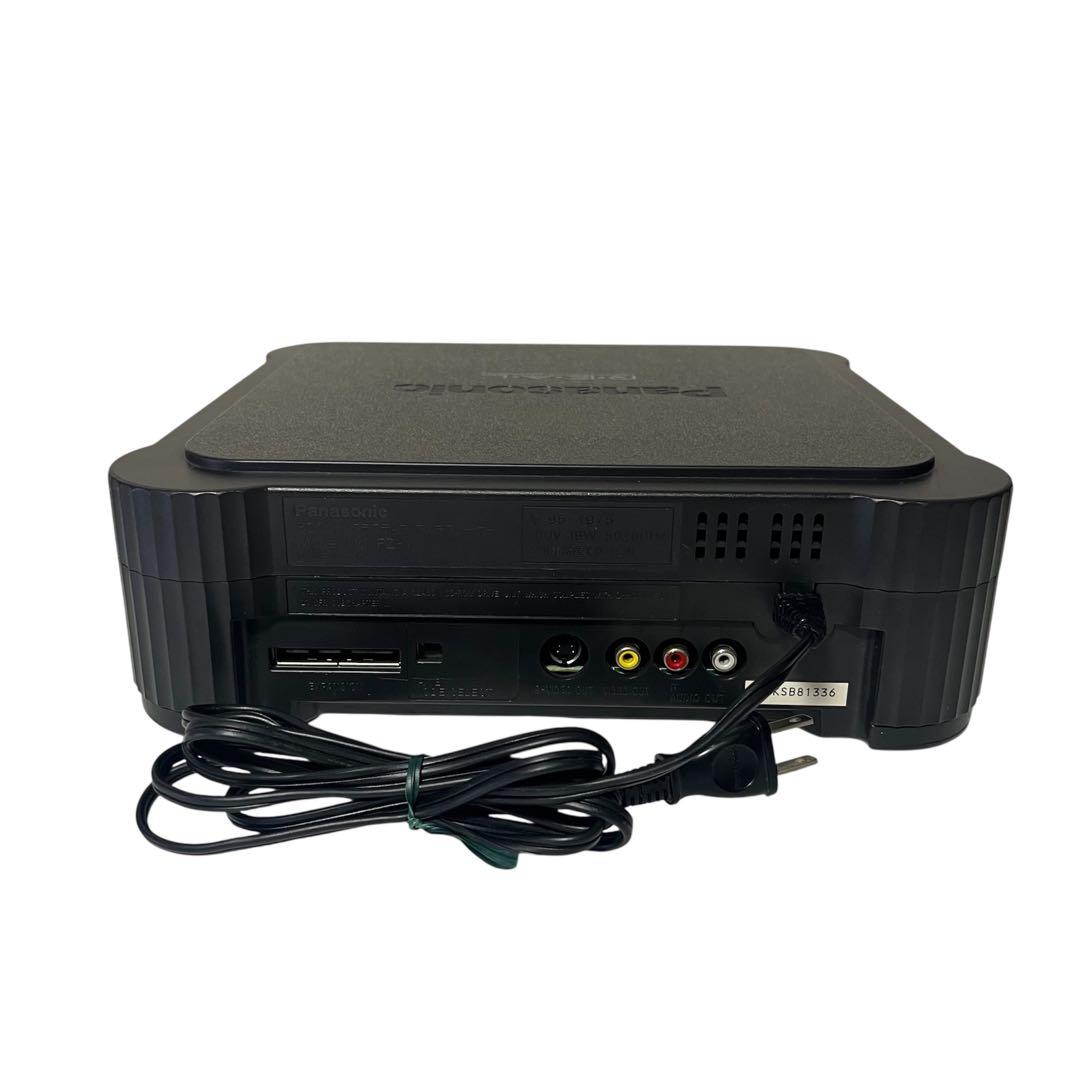 パナソニック REAL 3DO FZ-1 ジャンク ゲーム機 レトロゲー