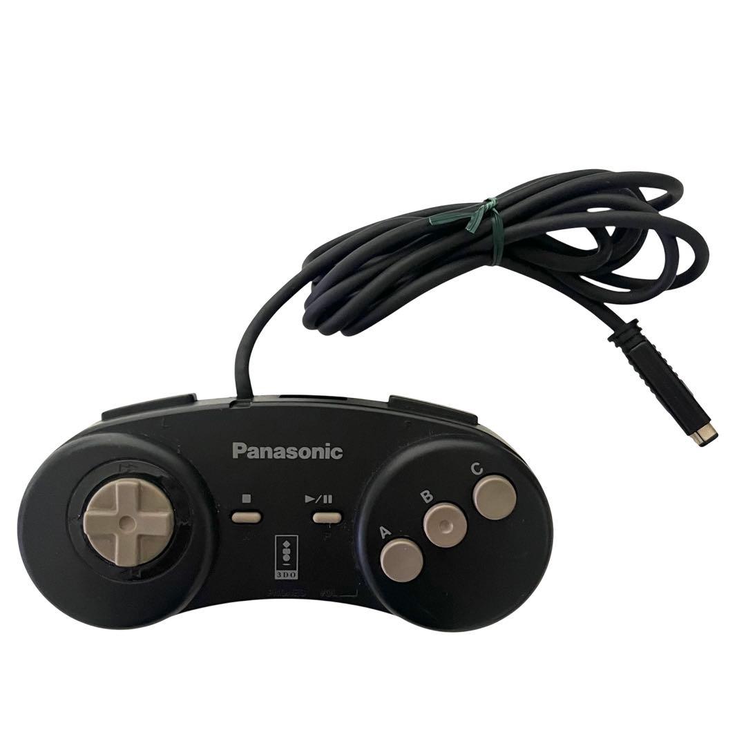 パナソニック REAL 3DO FZ-1 ジャンク ゲーム機 レトロゲー