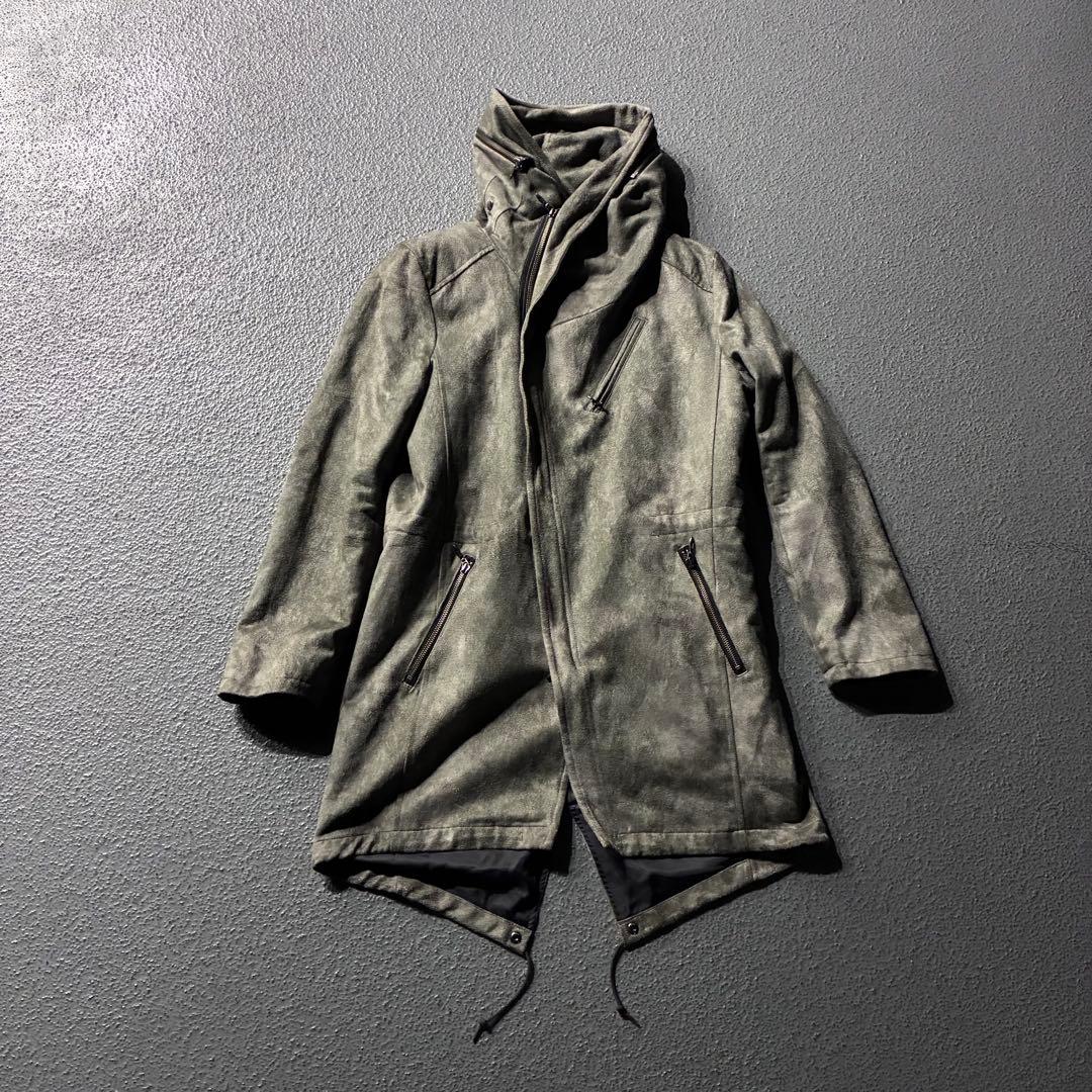 TORNADO MART / Hooded Coat Archive 退廃的