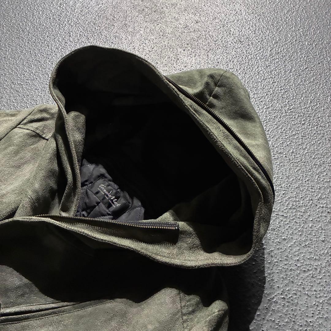 TORNADO MART / Hooded Coat Archive 退廃的