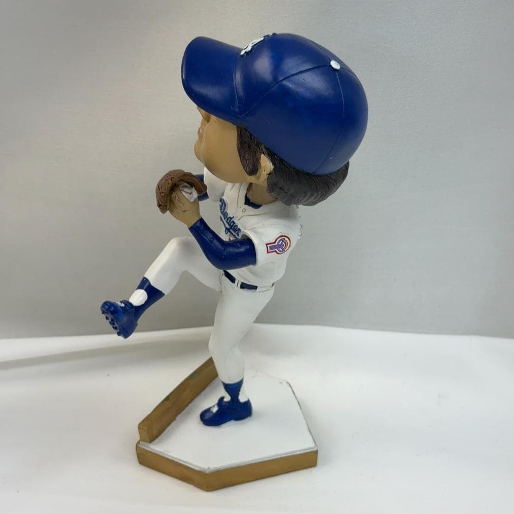 ボブルヘッド ロサンゼルス・ドジャース 「フェルナンド・バレンスエラ 」