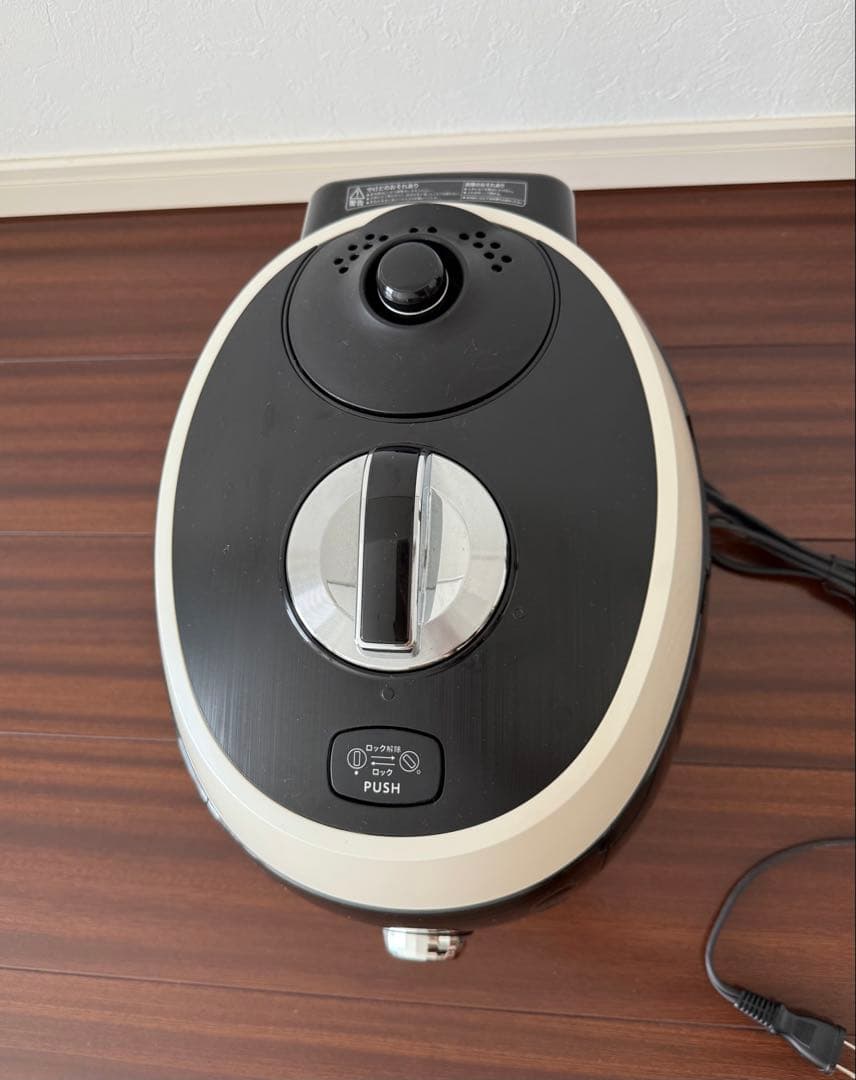 酵素玄米labo 酵素玄米炊飯器 替え圧力パッキン付き