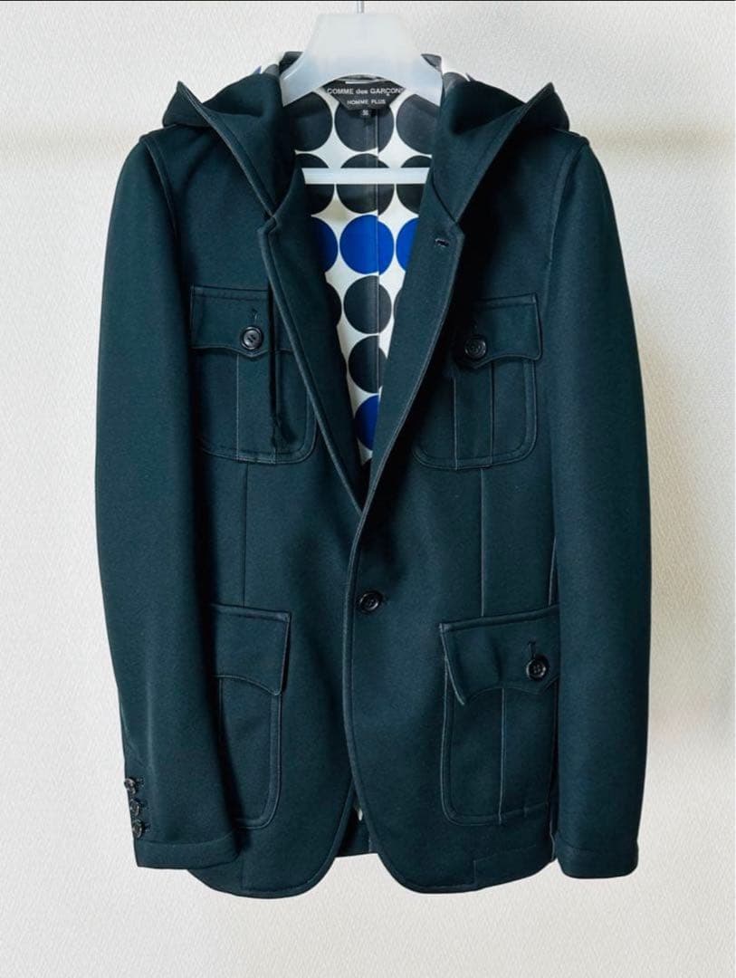 comme des garcons homme plus 09ss ジャケット