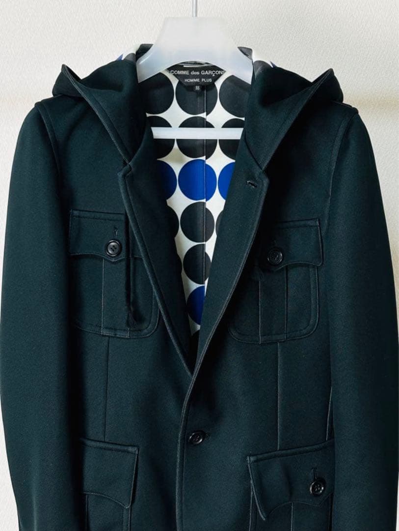 comme des garcons homme plus 09ss ジャケット