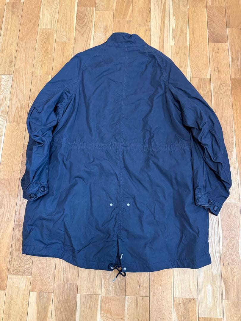 VISVIM SIX-FIVE FISHTAIL PARKA サイズ2