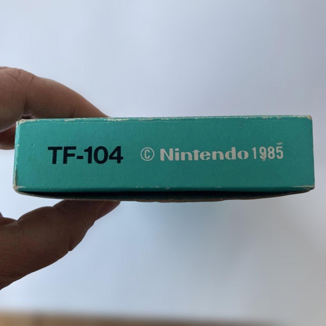 その他 1985 Nintendo Tropical Fish Game &Watch