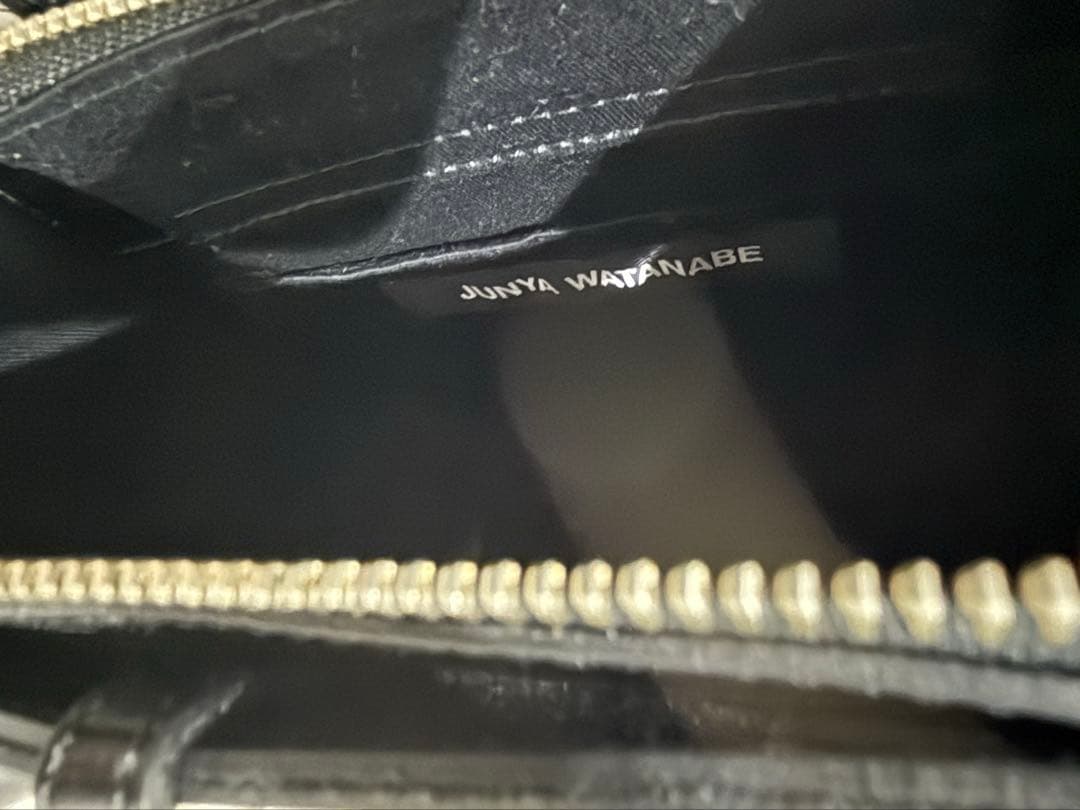 ジュンヤワタナベ　パール　バッグ