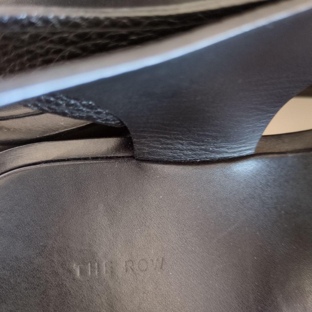 THE ROW フィッシャーマンサンダル38.5