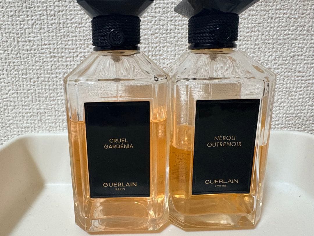 セール！！ラールエラマティエール200mlセットネロリ＆クルーエルガーデニア