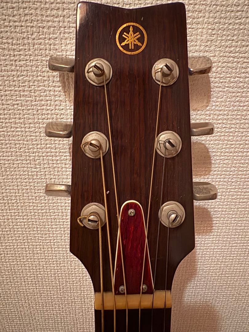 ヤマハ FG-280 グリーンラベル ハードケース付 YAMAHA ヴィンテージ