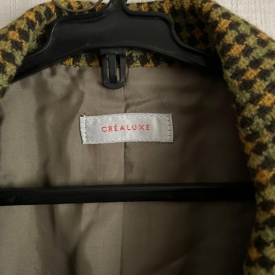 A-157)テーラードジャケット(Ｍ)クレアツゥール