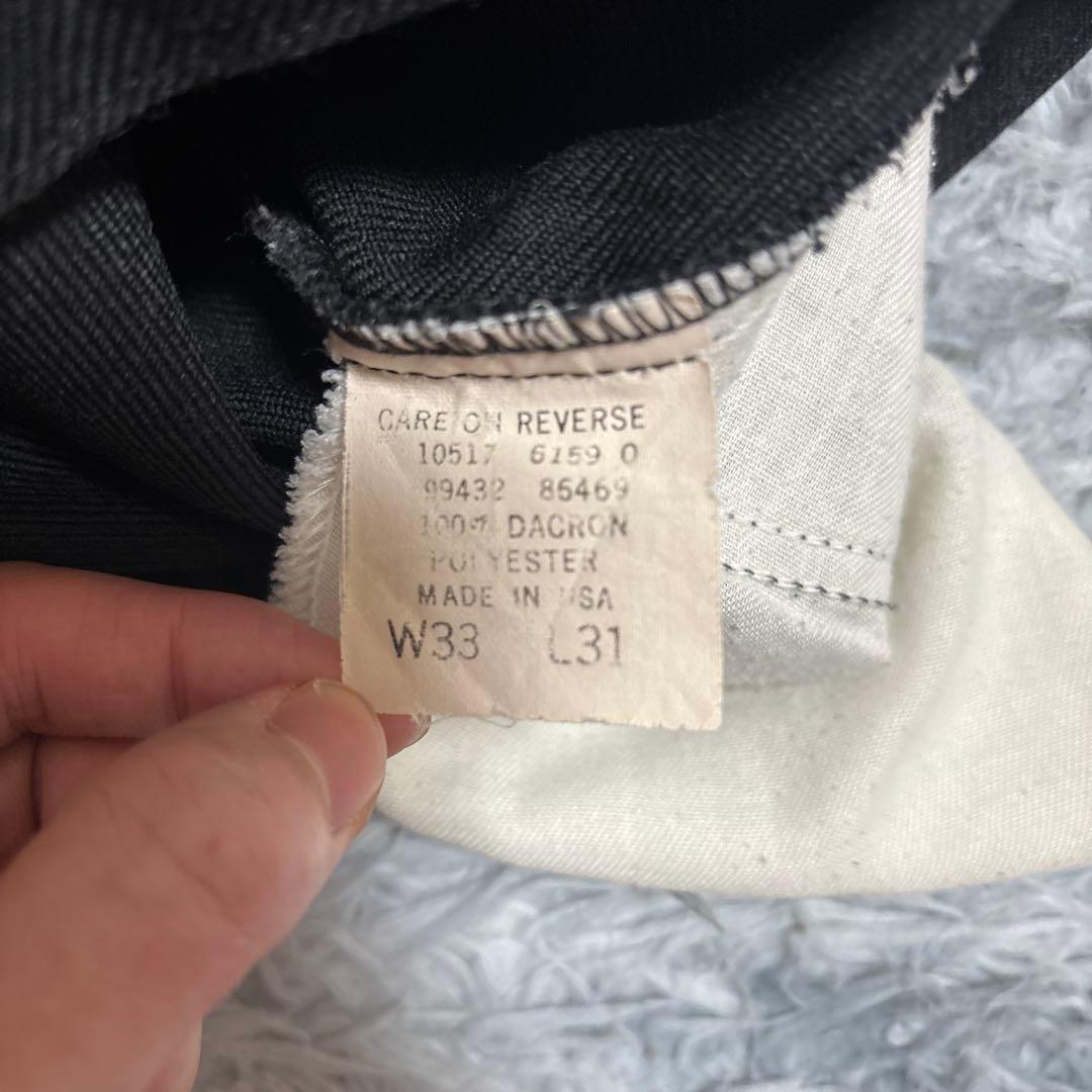 ◎美品Levi’s STA-PREST スタプレ made in USA 90s