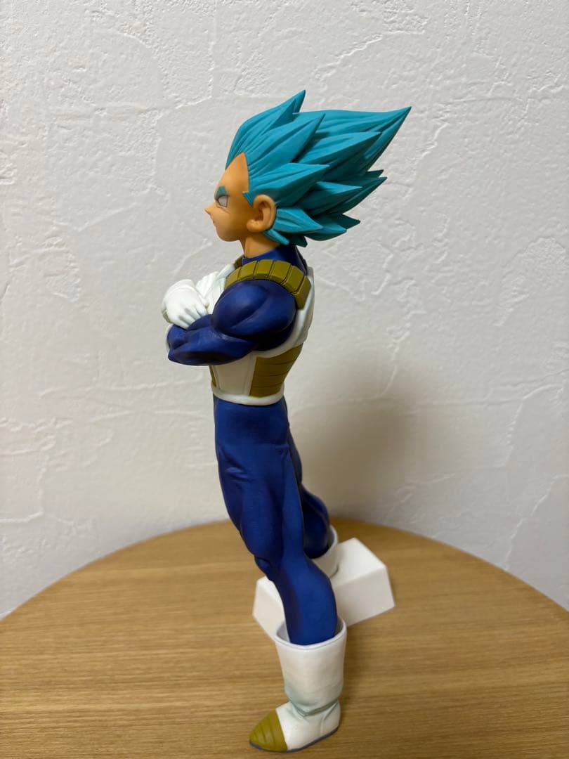 ドラゴンボールメモリーズ1番くじラストワン賞ベジータ A賞超サイヤ人孫悟空セット