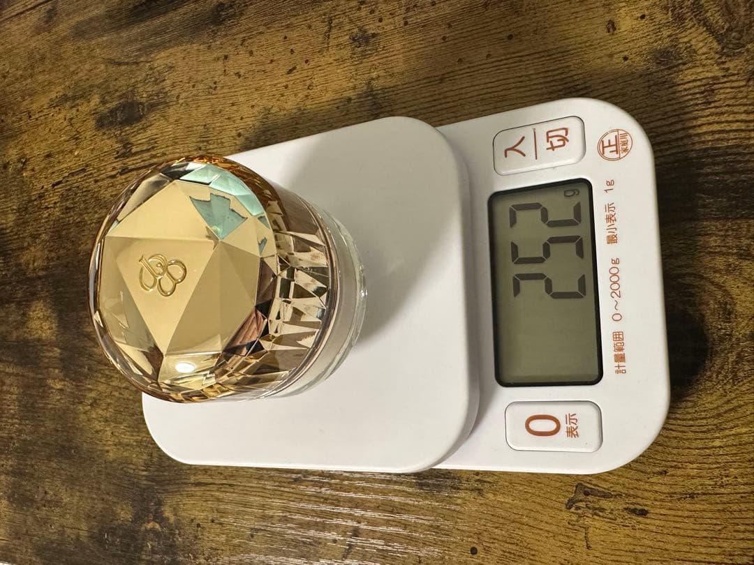 クレ・ド・ポー ボーテ / ル・フォンドゥタンn ピンクオークル00