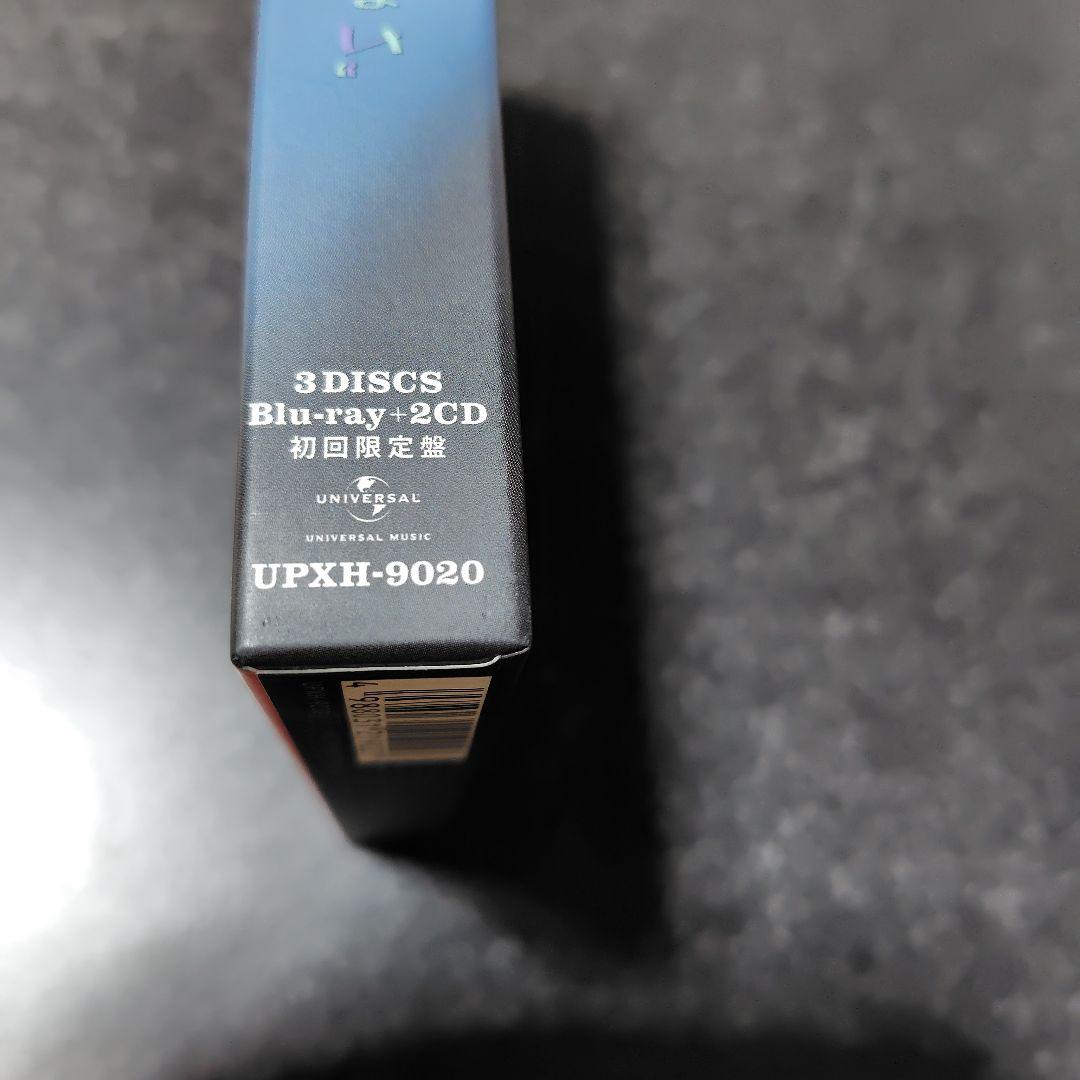 スピッツ　SPITZ SAMENAI Blu-ray+2CD