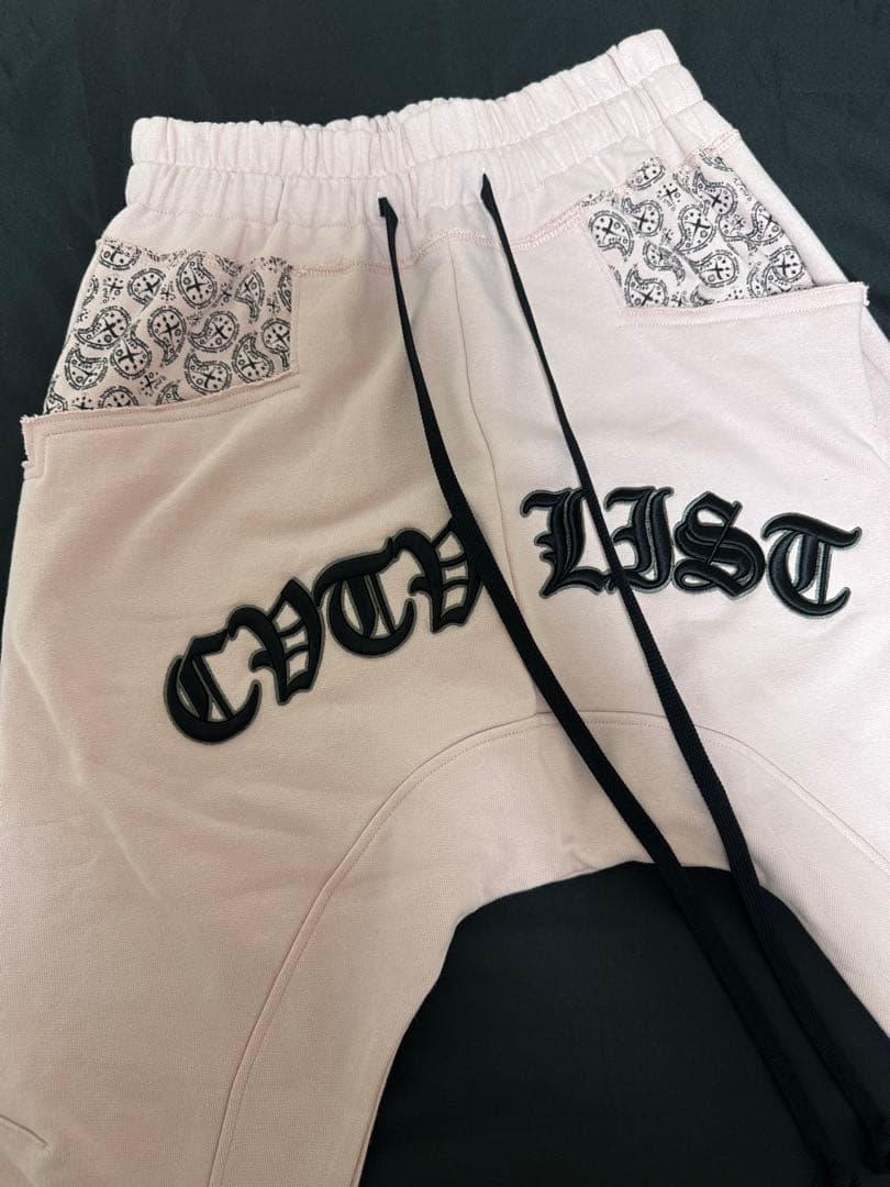 CVTVLIST カタリスト　ユージュアルパンツ