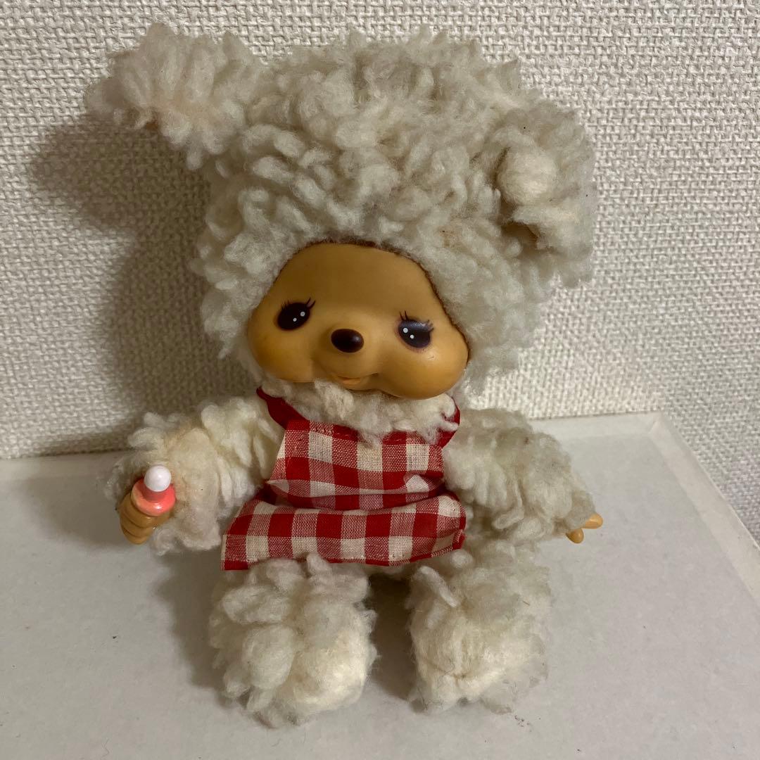 モンチッチ ひつじのチャム