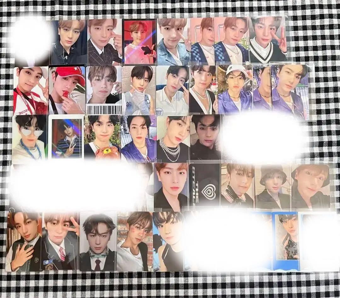 THEBOYZ ドボイズ ヒョンジェ トレカ ロキン アルバム アクスタ