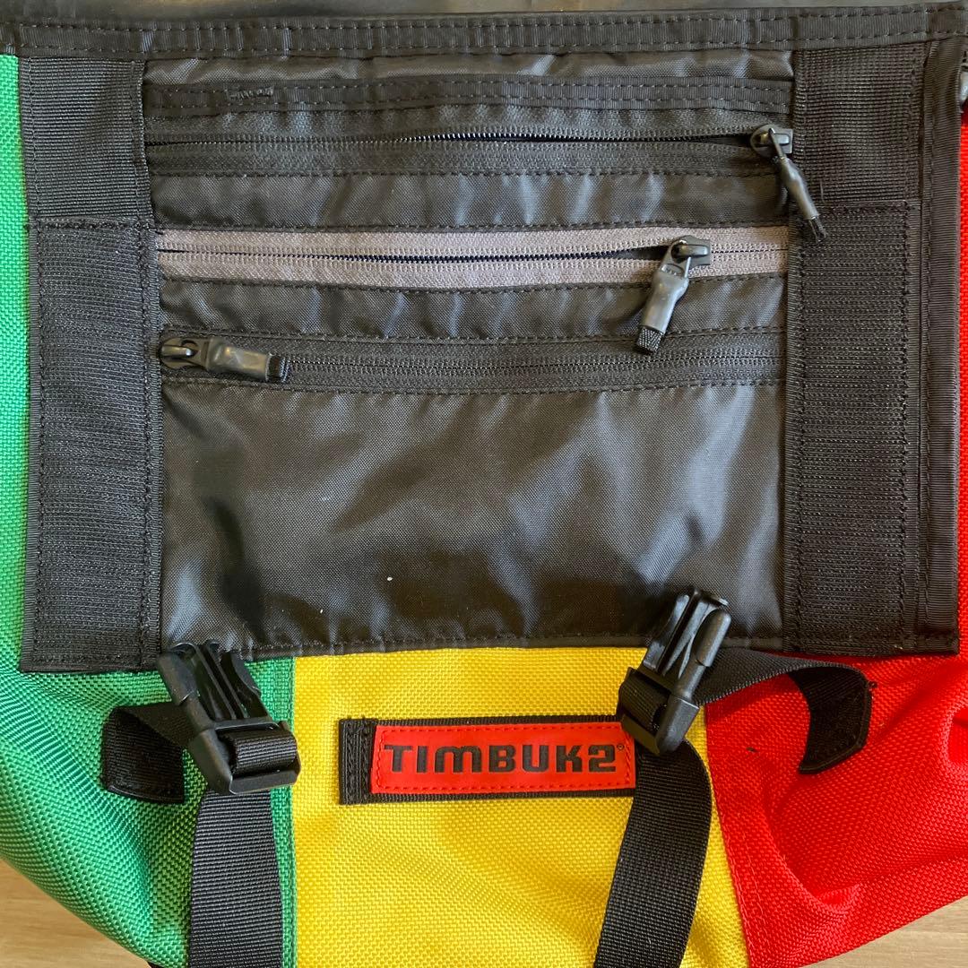 Timbuk2 ライド・メッセンジャーバッグ S