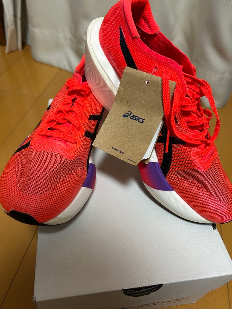 ASICS SPEED EDGE TOKYO 26.0cm 新品未使用