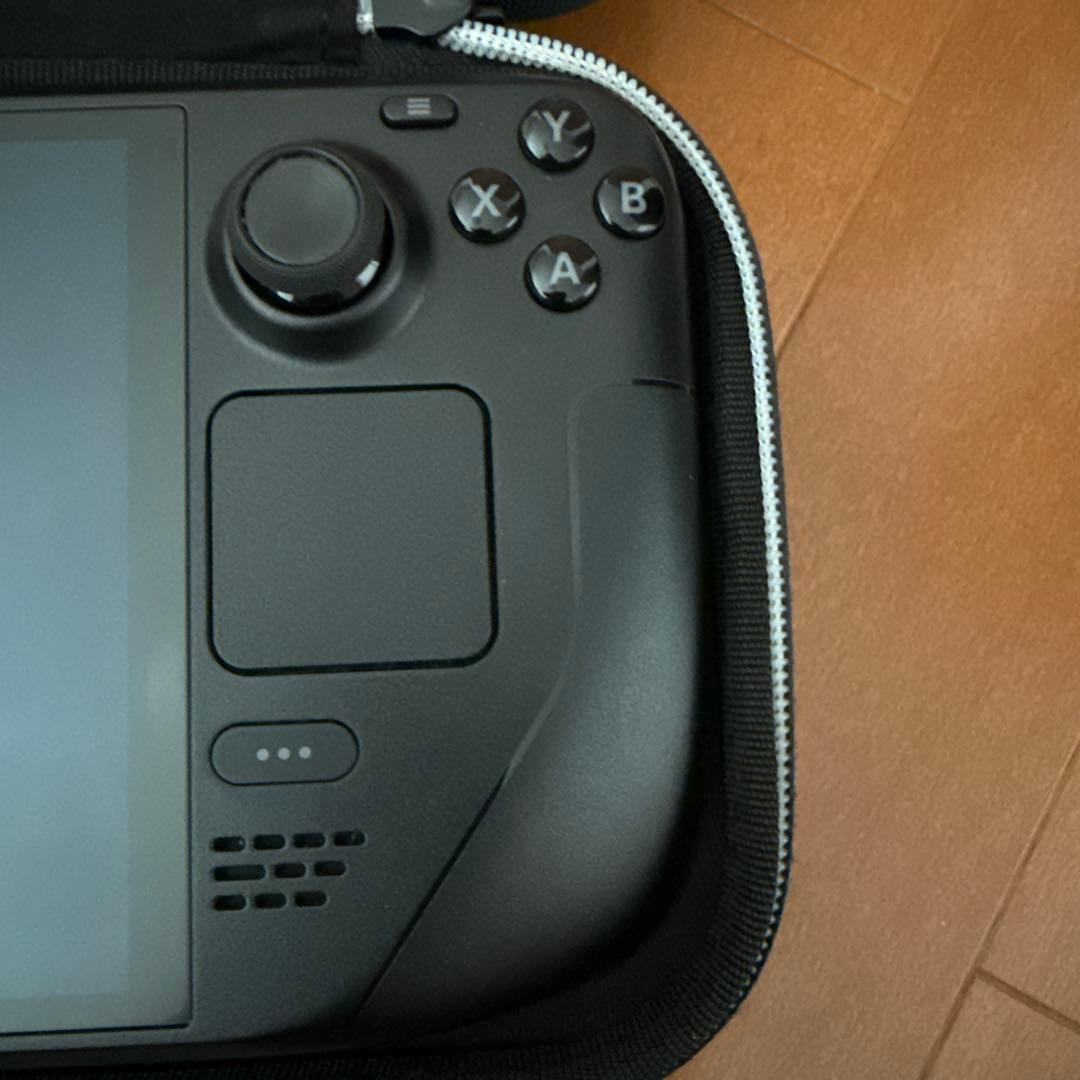 スチームデック Steam Deck OLED 1TB 美品 本体