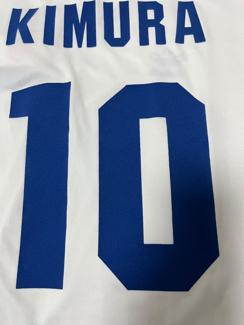 サッカー日本代表　ユニホーム　1985時復刻版