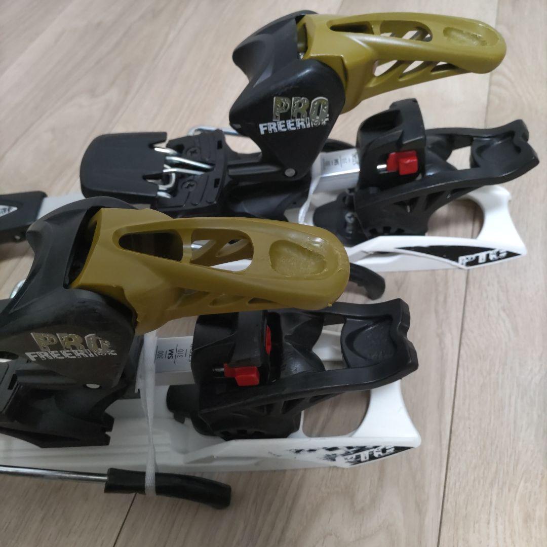 DIAMIR PRO FREERIDE ビンディング