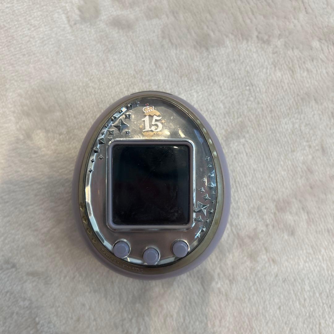 たまごっちiDLアニバーサリー15th 平成女児