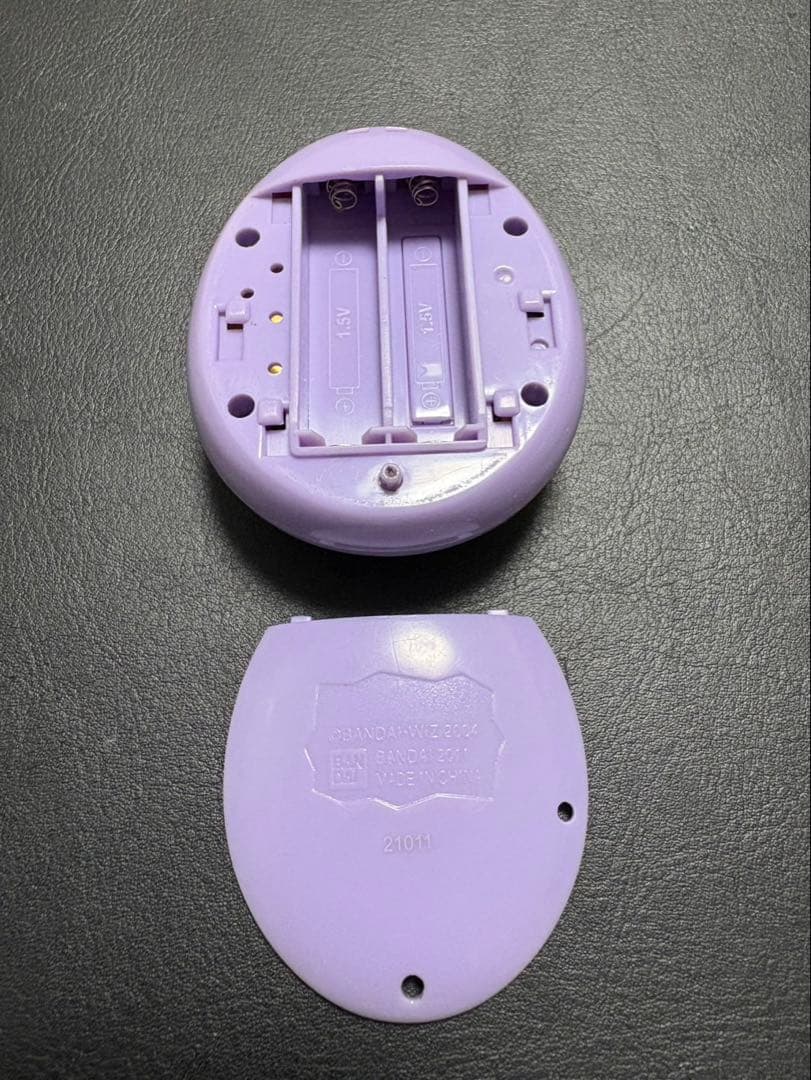 たまごっちiDLアニバーサリー15th 平成女児