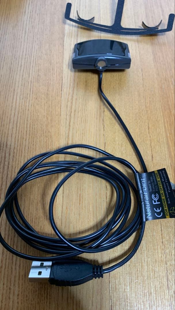 TRACKIR TrackClip PRO シミュレーションヘッドトラッカー