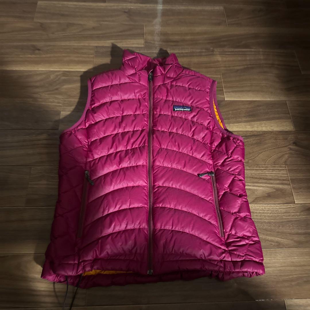 Patagonia ダウンベスト