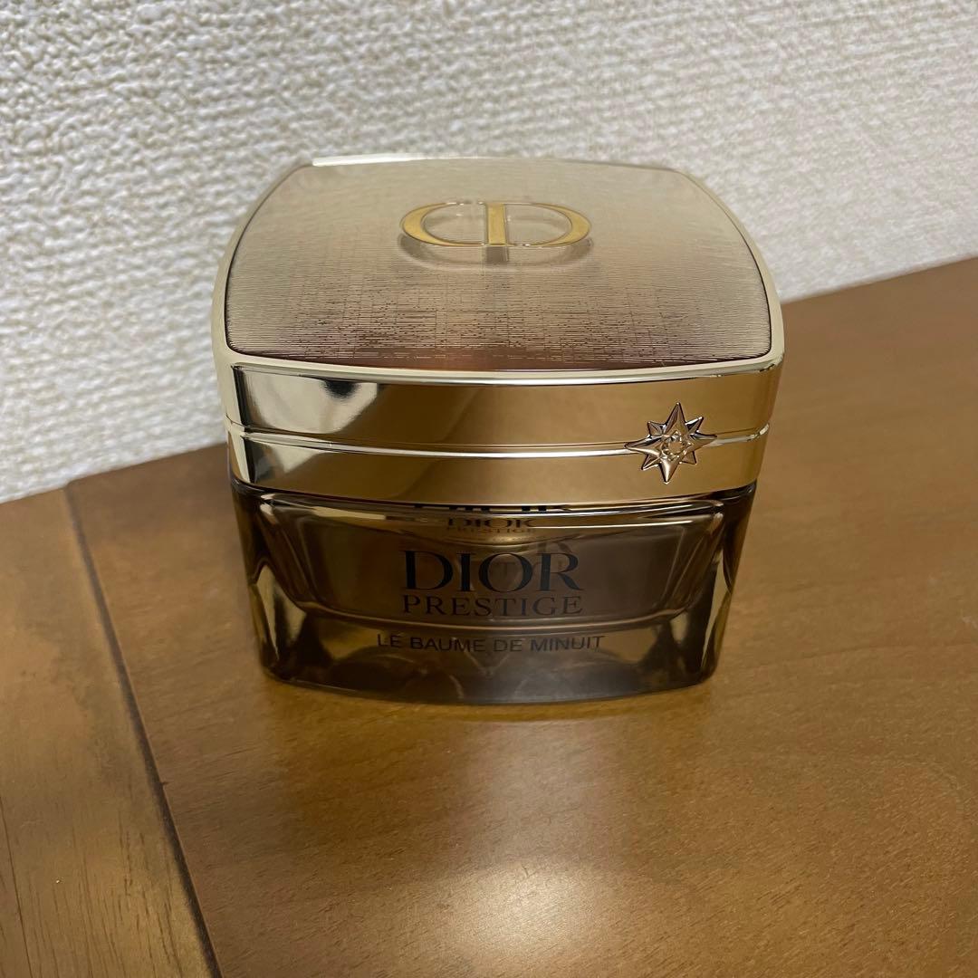 DIOR プレステージ クリーム ル ボーム ド ミニュイ 50ml 新品未使用